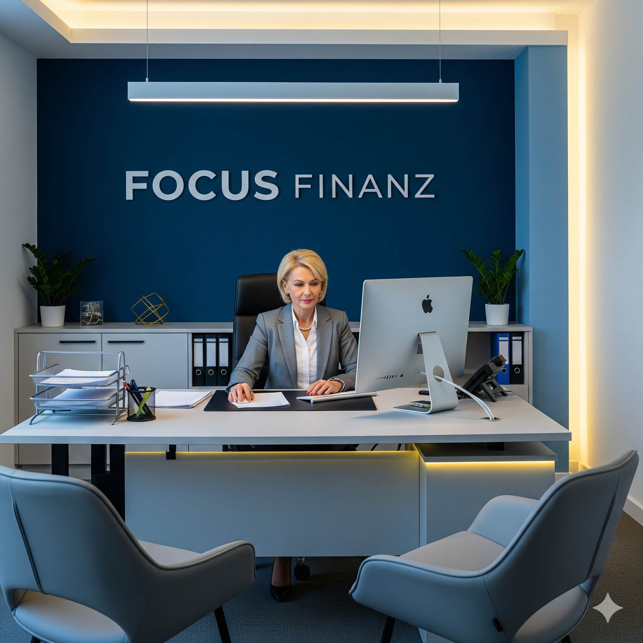 Direktor von Focus Finanz